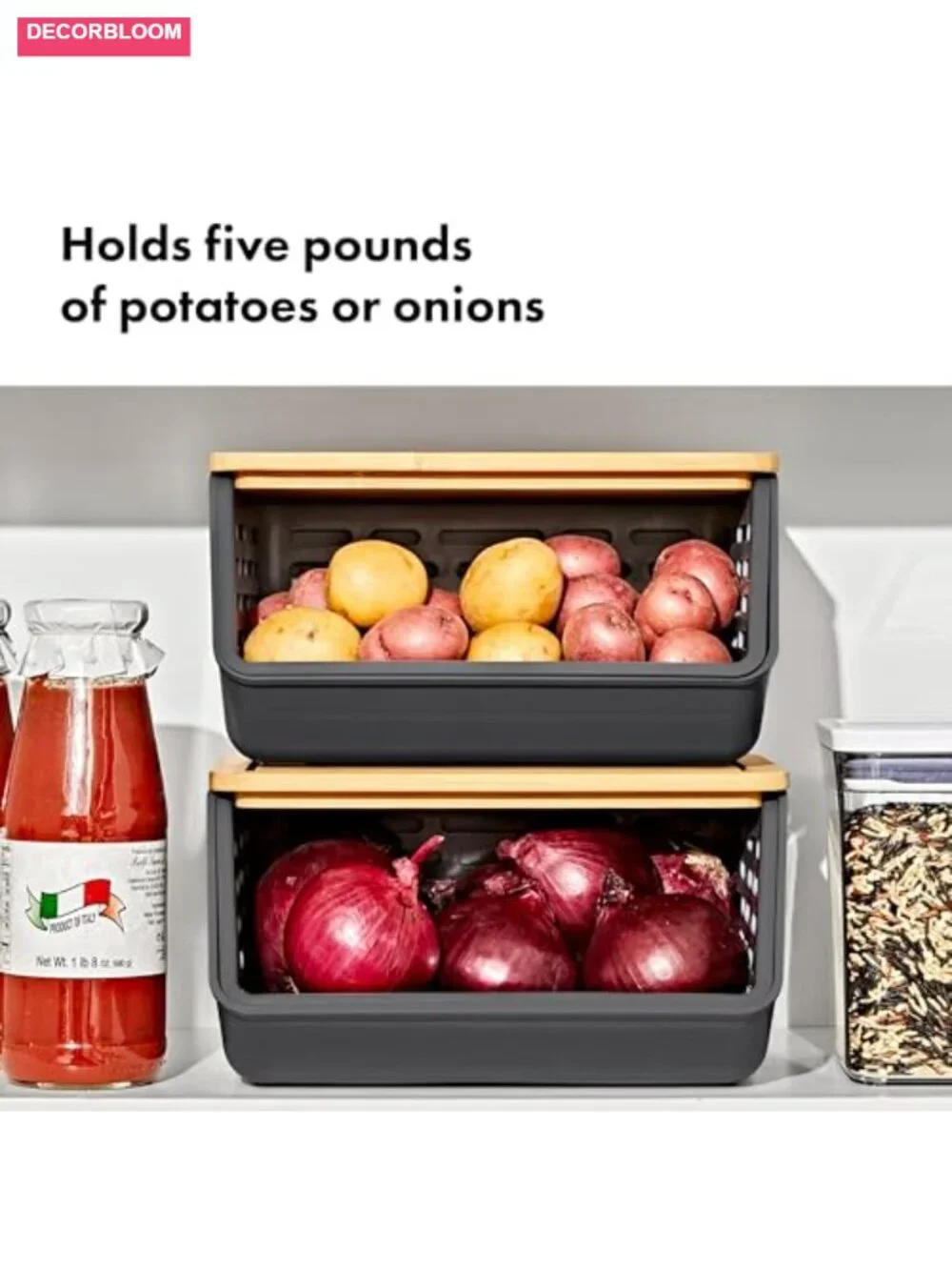 N/A opaque bin